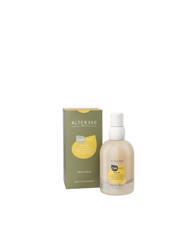 ACEITE DE MEZCLA DE SEDA CUREEGO 100ML