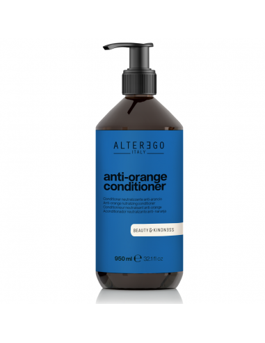 ACONDICIONADOR ANTI-ORANGE BEAUTY & KINDNESS ALTEREGO 950ML