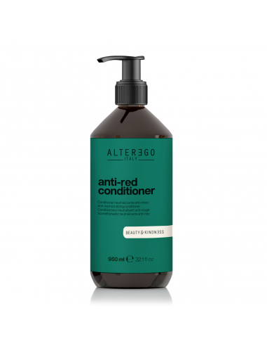 ACONDICIONADOR ANTI-RED BEAUTY & KINDNESS ALTEREGO 950ML