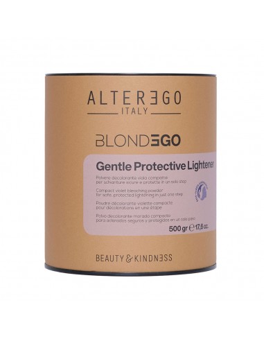 POLVO DECOLORANTE GENTLE PROTECTIVE LIGHTENER BLONDEGO