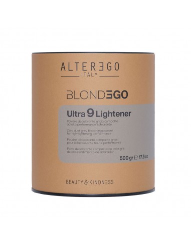 POLVO DECOLORANTE ULTRA 9 LIGHTENER BLONDEGO