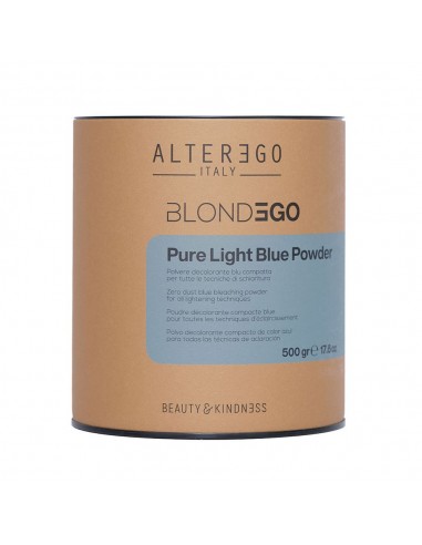 POLVO DECOLORANTE BLUE POWDER PURE LIGHT BLONDEGO