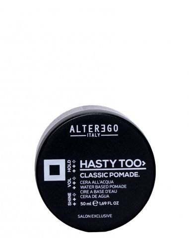 CERA DE AGUA CLASSIC POMADE HASTY TOO