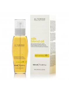 SILK BLEND OIL MADE WITH KIDNESS
